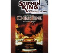 Christine - La macchina infernale -Stephen King - DVD