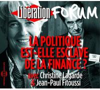 Christine Lagarde & Jean Paul Fito La Politique Est-elle Esclave De La Fina (CD)