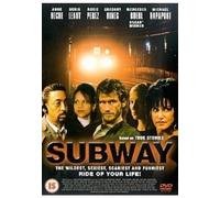 Christine Lahti - Subway [Edizione: Regno Unito] [Edizione: Regno Unito]