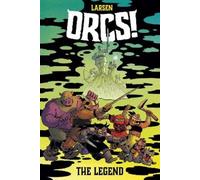 Christine Larsen ORCS (Tascabile)