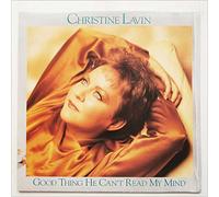 CHRISTINE LAVIN - good thing he can't read my mind