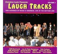 Christine Lavin - Laugh Tracks, Vol. 2