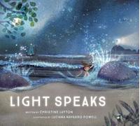 Christine Layton Light Speaks (Copertina rigida)