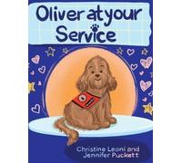 Christine Leoni Jennifer Puckett Oliver at Your Service (Copertina rigida)
