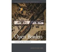 Christine Leuenberger Open Borders (Tascabile)