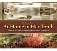 Christine Liu-Perkins At Home in Her Tomb (Copertina rigida)