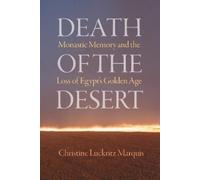 Christine Luckritz Marquis Death of the Desert (Copertina rigida)
