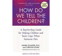 Christine Lyons How Do We Tell the Children?: A Step-by-Step Guide f (Tascabile)