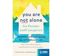 Christine M. Crawford Inger You Are Not Alone for Parents an (Copertina rigida)