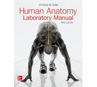 Christine M Eck Loose Leaf for Lab Manual to Accompany M (Rilegatura flessibile)