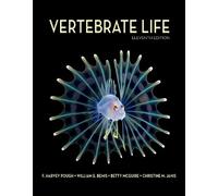 Christine M. Janis William E. Bemis Harvey Pough Bet Vertebrate Life (Tascabile)
