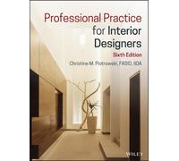 Christine M. Piotro Professional Practice for Interior Desig (Copertina rigida)