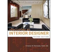 Christine M. Piotrowski Becoming an Interior Designer (Tascabile)