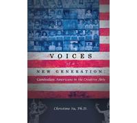 Christine M Su Voices of a New Generation (Tascabile)