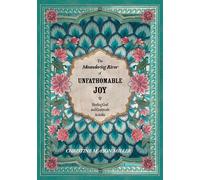 Christine Mason Miller The Meandering River of Unfathomable Joy (Tascabile)