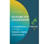 Christine McCarthy Future-Fit Leadership (Tascabile)