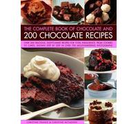 Christine McFadden Chr Chocolate and 200 Chocolate Recipes, The Com (Tascabile)
