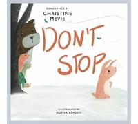 Christine McVie Don't Stop (Copertina rigida)