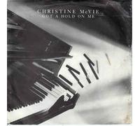Christine McVie - Got a hold on me (1984) / Vinyl single [Vinyl-Single 7'']