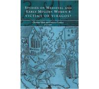 Christine Meek Studies on Medieval and Early Modern Women (Tascabile)