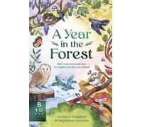 Christine Modafferi A Year in the Forest (Copertina rigida) (PRESALE 03/09/2026)