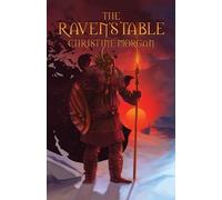 Christine Morgan The Raven's Table (Tascabile)