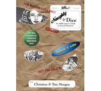 Christine Morgan Tim P Morgan Naughty & Dice (Tascabile)