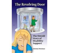 Christine Motokane The Revolving Door (Tascabile)
