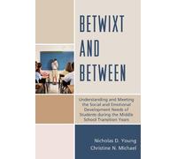 Christine N. Michael Nicholas D. Young Betwixt and Between (Tascabile)