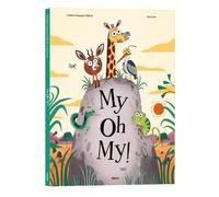 Christine Naumann-Villemin My Oh My (Auzou Stories) (Copertina rigida)