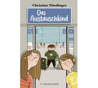 Christine Nöstlinger Barbara Jung Das Austauschkind (Copertina rigida)