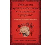 Christine Ortega Gaurkee Jessic Todo lo que querías saber pero no t (Tascabile)