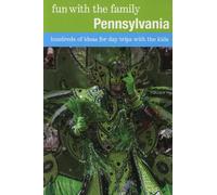 Christine O'Toole Fun with the Family Pennsylvania (Tascabile)