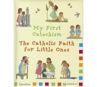 Christine Pedotti My First Catechism (Libro di cartone)