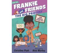 Christine Platt Frankie and Friends: The Big Protest (Copertina rigida)