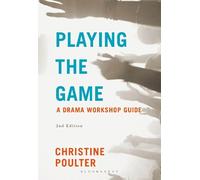 Christine Poulter Playing the Game (Tascabile)