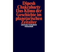 Christine Pries Das Klima der Geschichte im planetarischen Zeitalter (Tascabile)