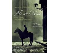 Christine Rapp Dombrow Approaches to Kurban Said's Ali and N (Copertina rigida)