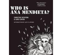Christine Redfern Who Is Ana Mendieta? (Copertina rigida)