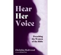Christine Redwood Hear Her Voice (Tascabile)