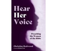 Christine Redwood Hear Her Voice (Tascabile)