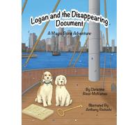 Christine Ricci-McNamee Logan and the Disappearing Document (Copertina rigida)