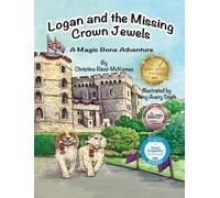 Christine Ricci-McNamee Logan and the Missing Crown Jewels (Copertina rigida)