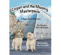 Christine Ricci-McNamee Logan and the Missing Masterpiece (Copertina rigida)