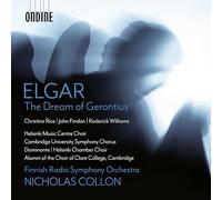 Edward Elgar Elgar: The Dream of Gerontius (CD) Album