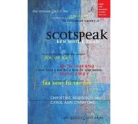 Christine Robinson Carol Ann Crawford Scotspeak (Tascabile)