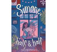 Christine Rodriguez Simone, Half and Half (Tascabile)