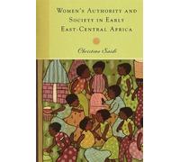 Christine Saidi Women's Authority and Society in Early East-C (Copertina rigida)