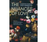 Christine Sansalone The Nuances of Love (Tascabile)