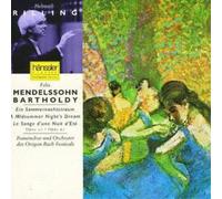 Christine Schäfer Midsummer Nights Dream (Soloist, Oregon Bach O, Rilling) (CD)